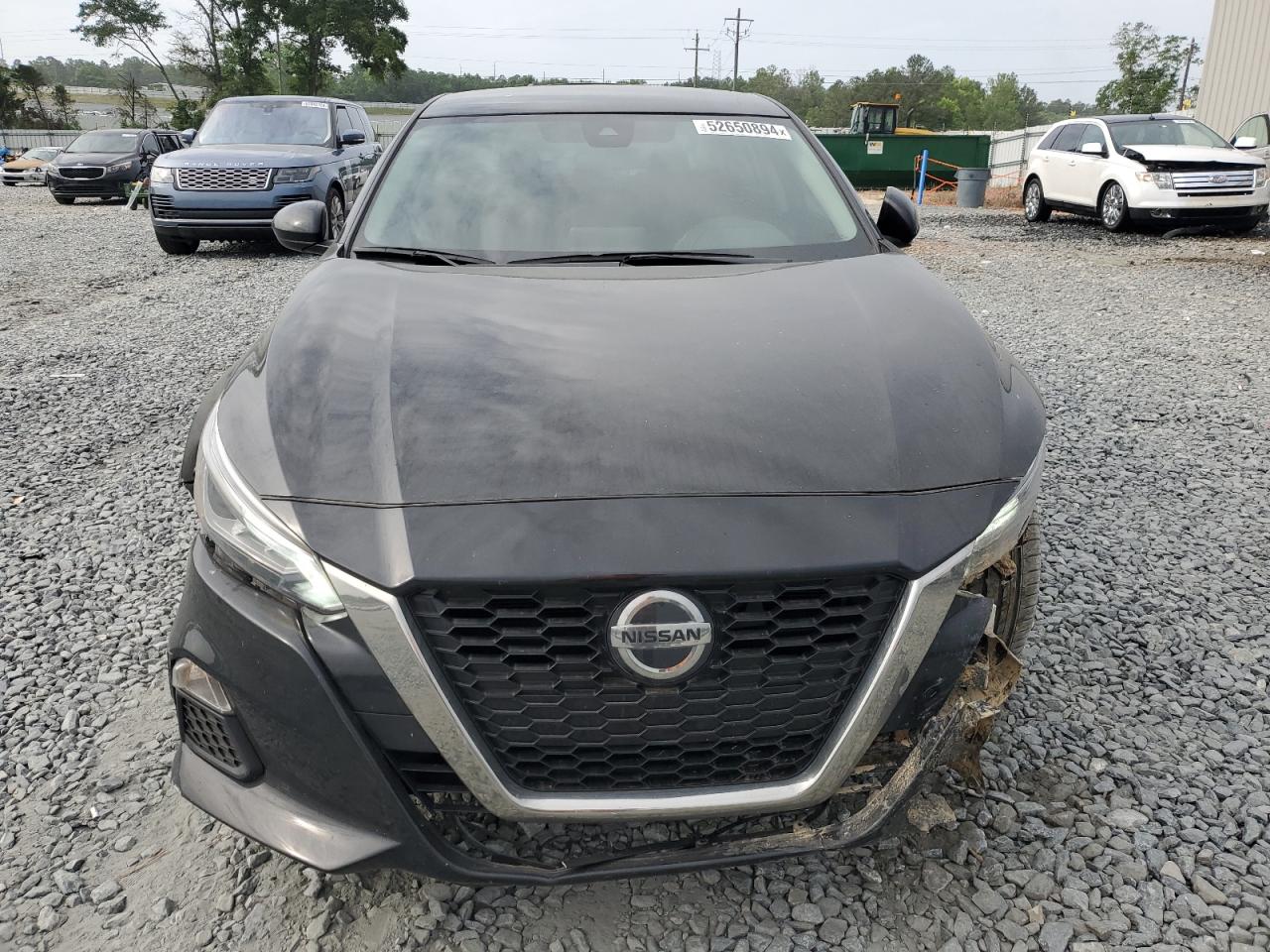 2022 NISSAN ALTIMA SR VIN:1N4BL4CV4NN396514