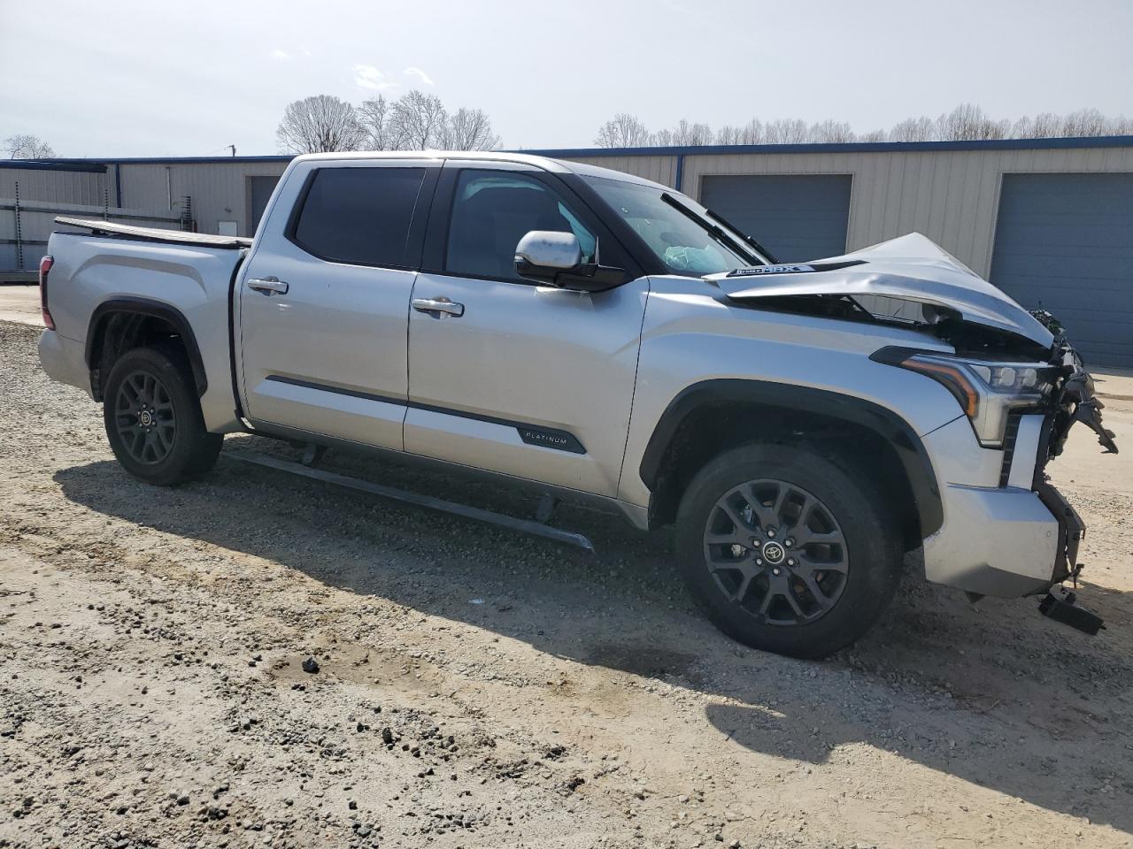2023 TOYOTA TUNDRA CREWMAX PLATINUM VIN:5TFNC5DB0PX31336