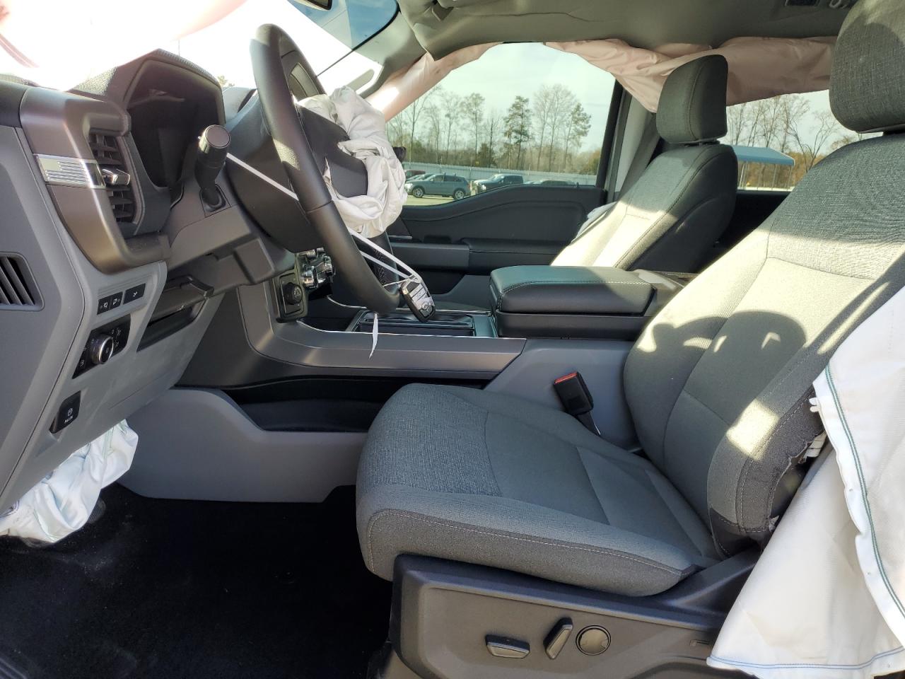 2024 FORD F150 XLT VIN:1FTFW3LD6RFA98874