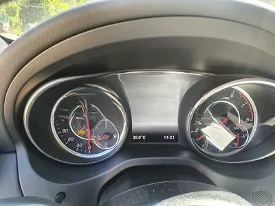 2017 Mercedes-Benz A 45 AMG NONE VIN: