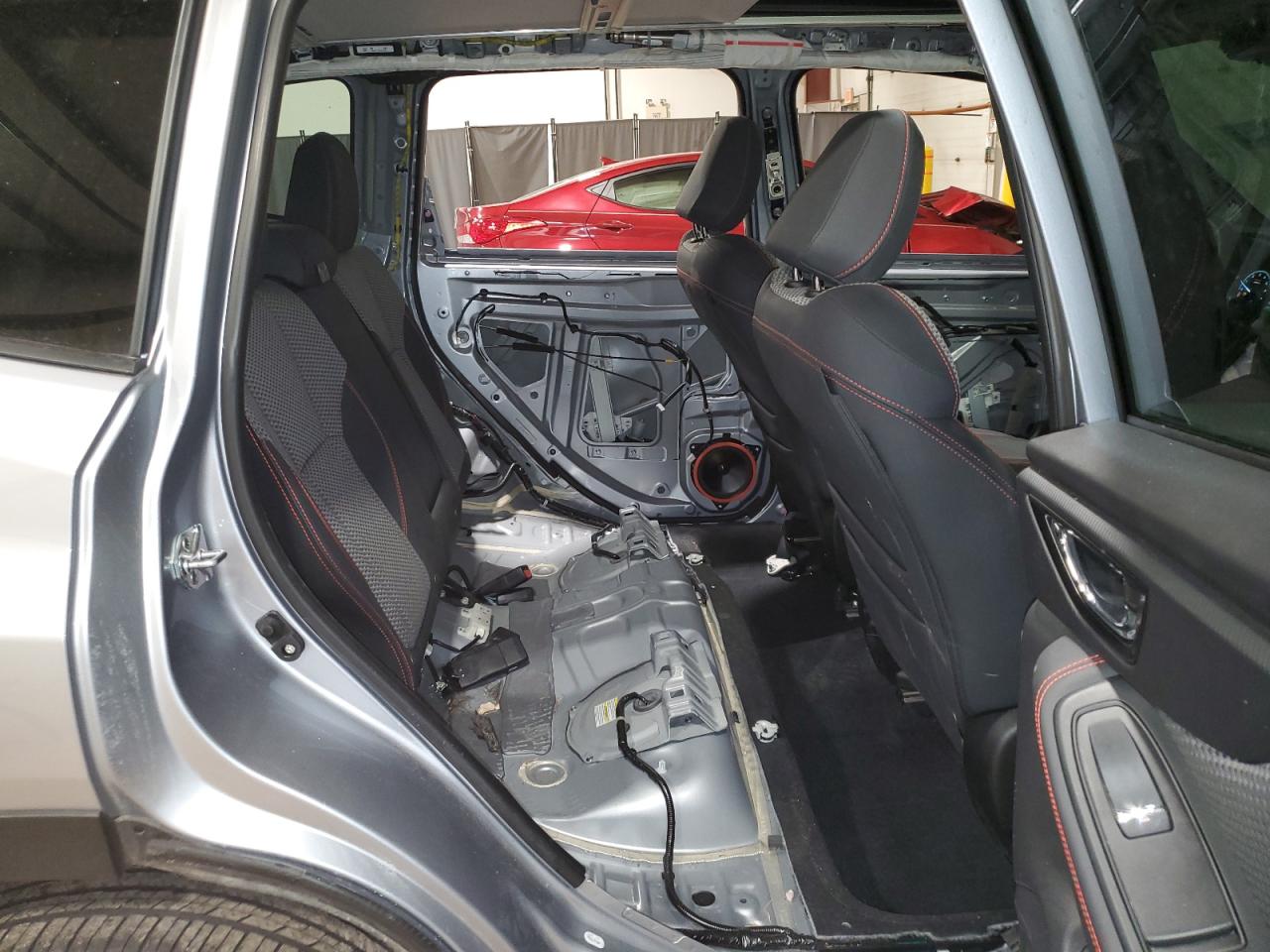 2023 SUBARU FORESTER SPORT VIN:JF2SKAJC4PH532446