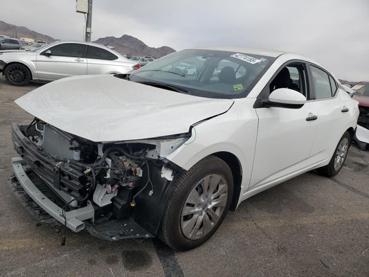 2024 NISSAN SENTRA S VIN:3N1AB8BVXRY375275