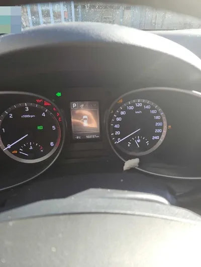 2016 Hyundai Santa FE 972KMKMHSW81UDGU5 VIN:972KMKMHSW81UDGU5