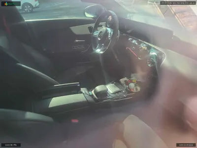 2020 Mercedes-Benz A 45 AMG W1K5J5EB6LN139119 VIN:W1K5J5EB6LN139119