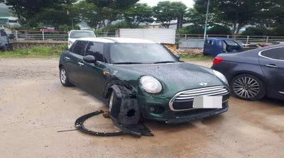 2014 MINI Cooper VIN: