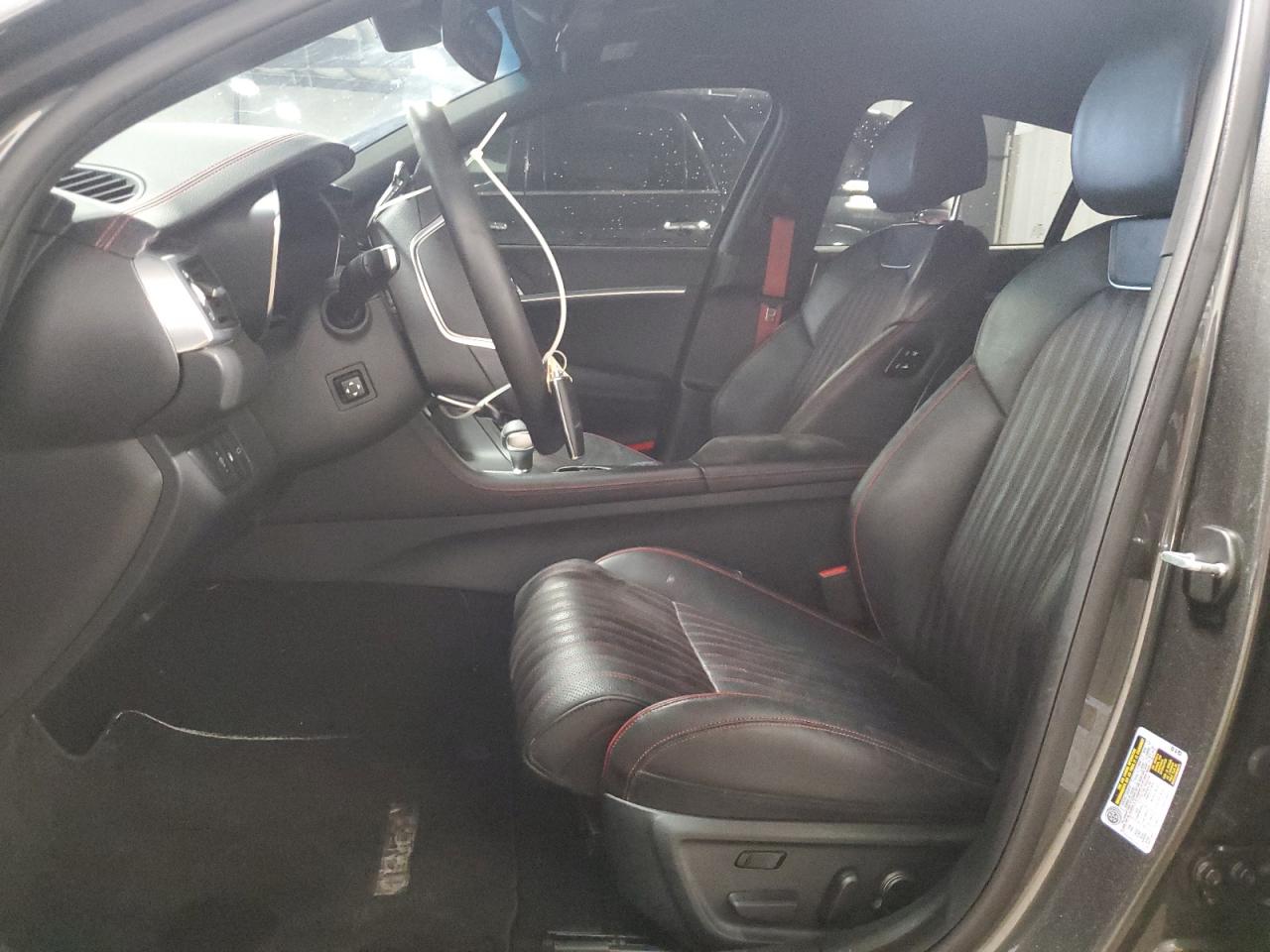 2023 GENESIS G70 BASE VIN:KMTG54TE2PU125150