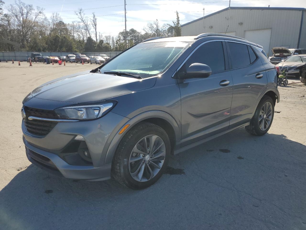 2022 BUICK ENCORE GX SELECT VIN:KL4MMDSL7NB034477