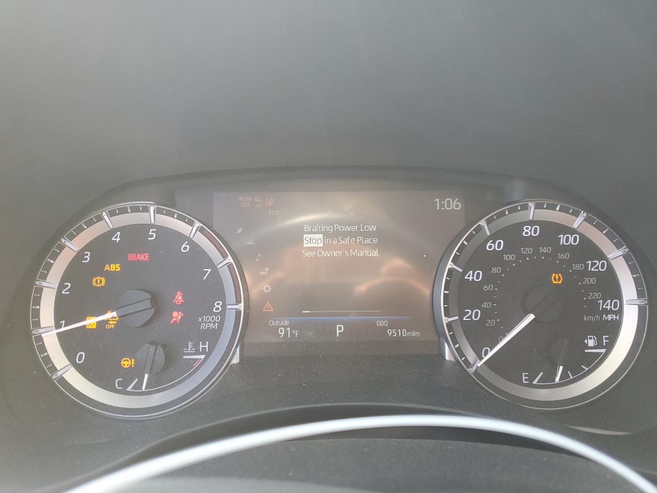 2023 TOYOTA HIGHLANDER L VIN:5TDKDRBH3PS522357