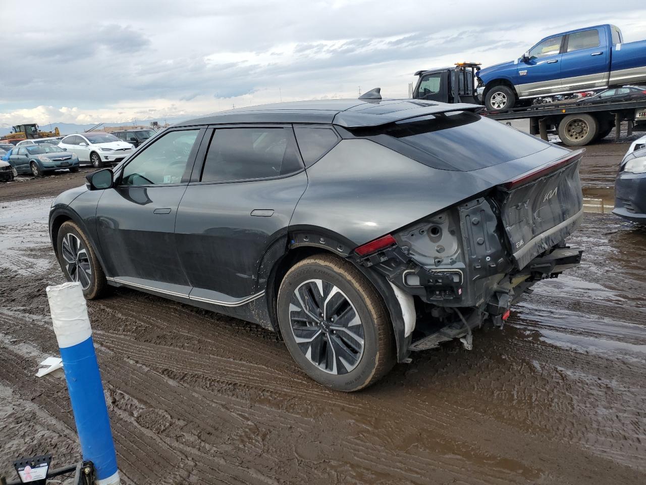 2022 KIA EV6 LIGHT VIN:KNDC3DLC7N5073720