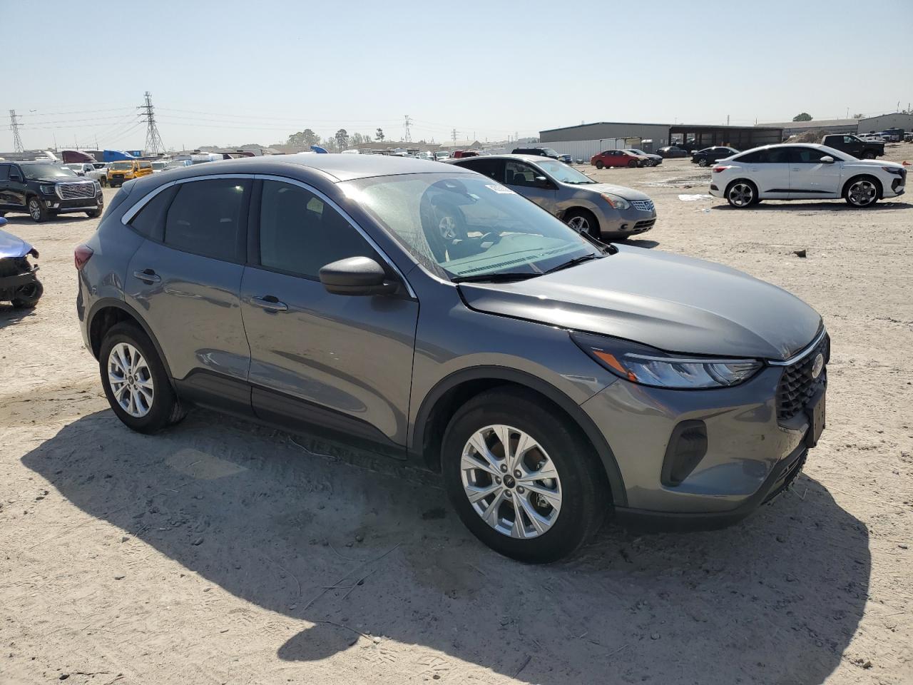 2024 FORD ESCAPE ACTIVE VIN:1FMCU0GN6RUA56139