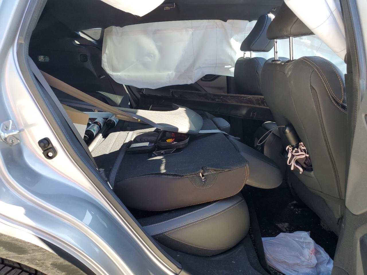 2024 SUBARU CROSSTREK WILDERNESS VIN:4S4GUHU60R3743765