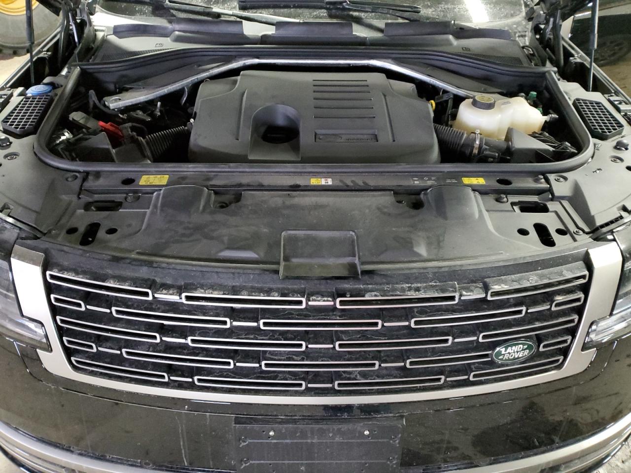 2024 LAND ROVER RANGE ROVER SE VIN:SALKPBFU7RA236171