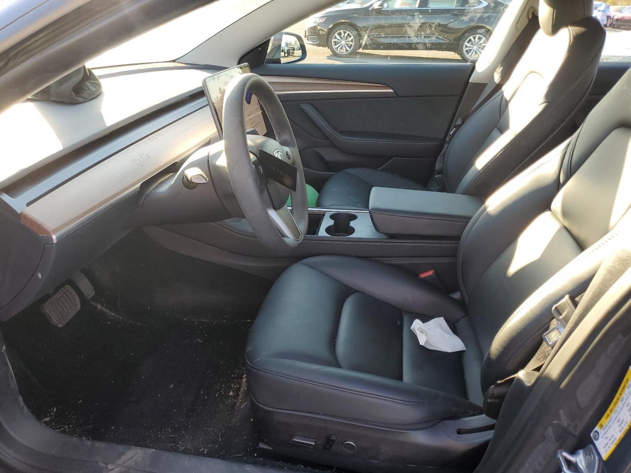 2023 TESLA MODEL 3  VIN:5YJ3E1EA4PF426890