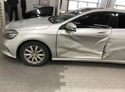 2017 Mercedes-Benz A 200 WDDBF4DB7HJ504731 VIN:WDDBF4DB7HJ504731