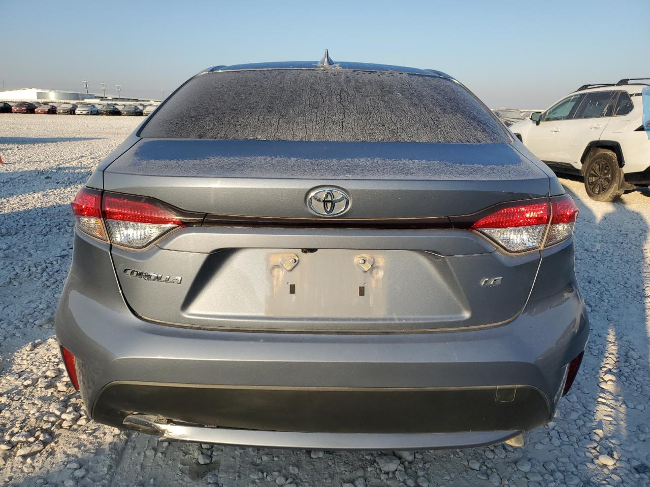 2022 TOYOTA COROLLA LE VIN:JTDEPMAE6N3004918