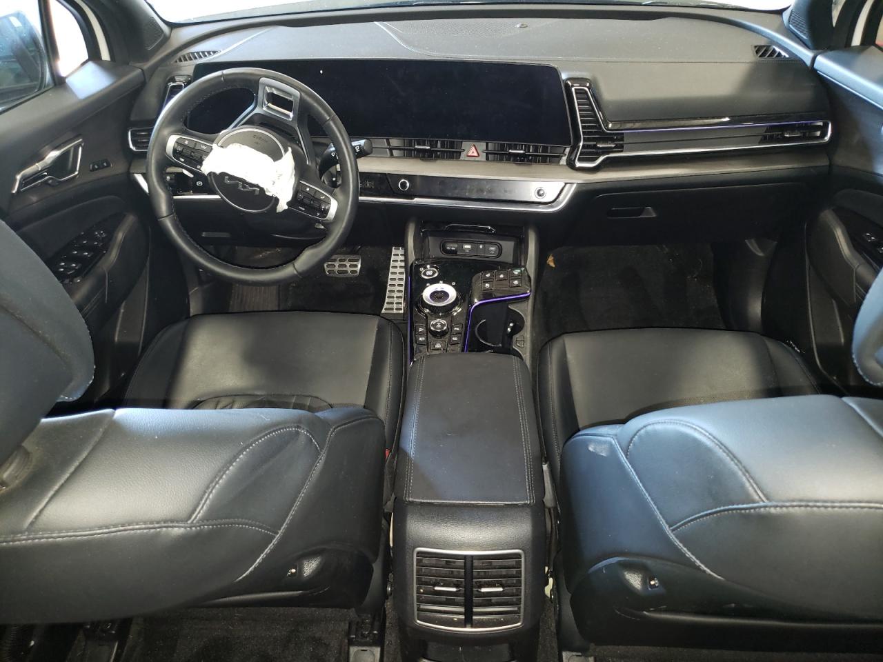 2023 KIA SPORTAGE X-LINE PRESTIGE VIN:KNDPZDAH8P7055183