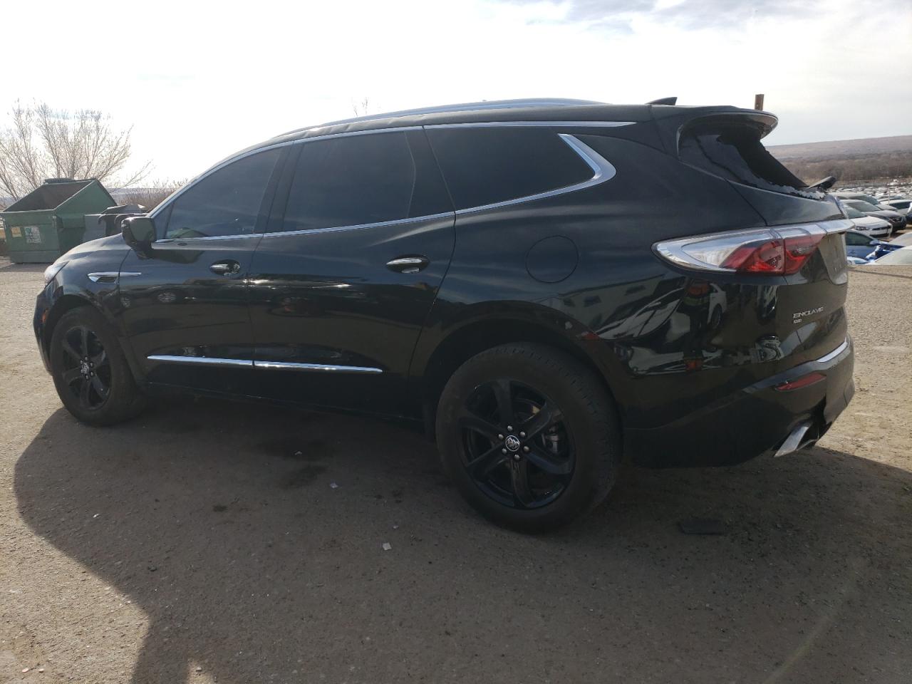 2024 BUICK ENCLAVE ESSENCE VIN:5GAEVAKW3RJ102819