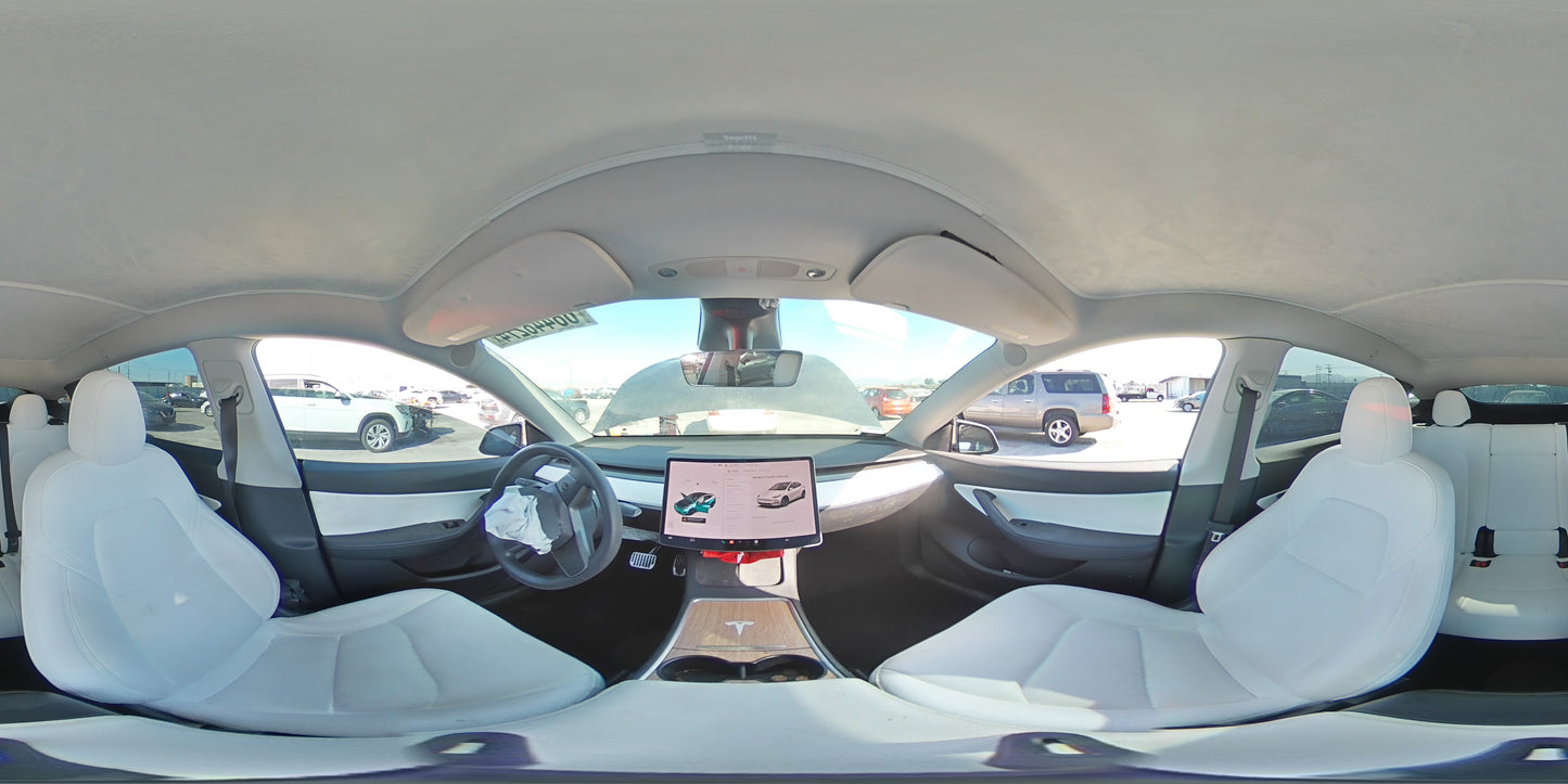 2022 TESLA MODEL Y  VIN:7SAYGDEEXNF350144