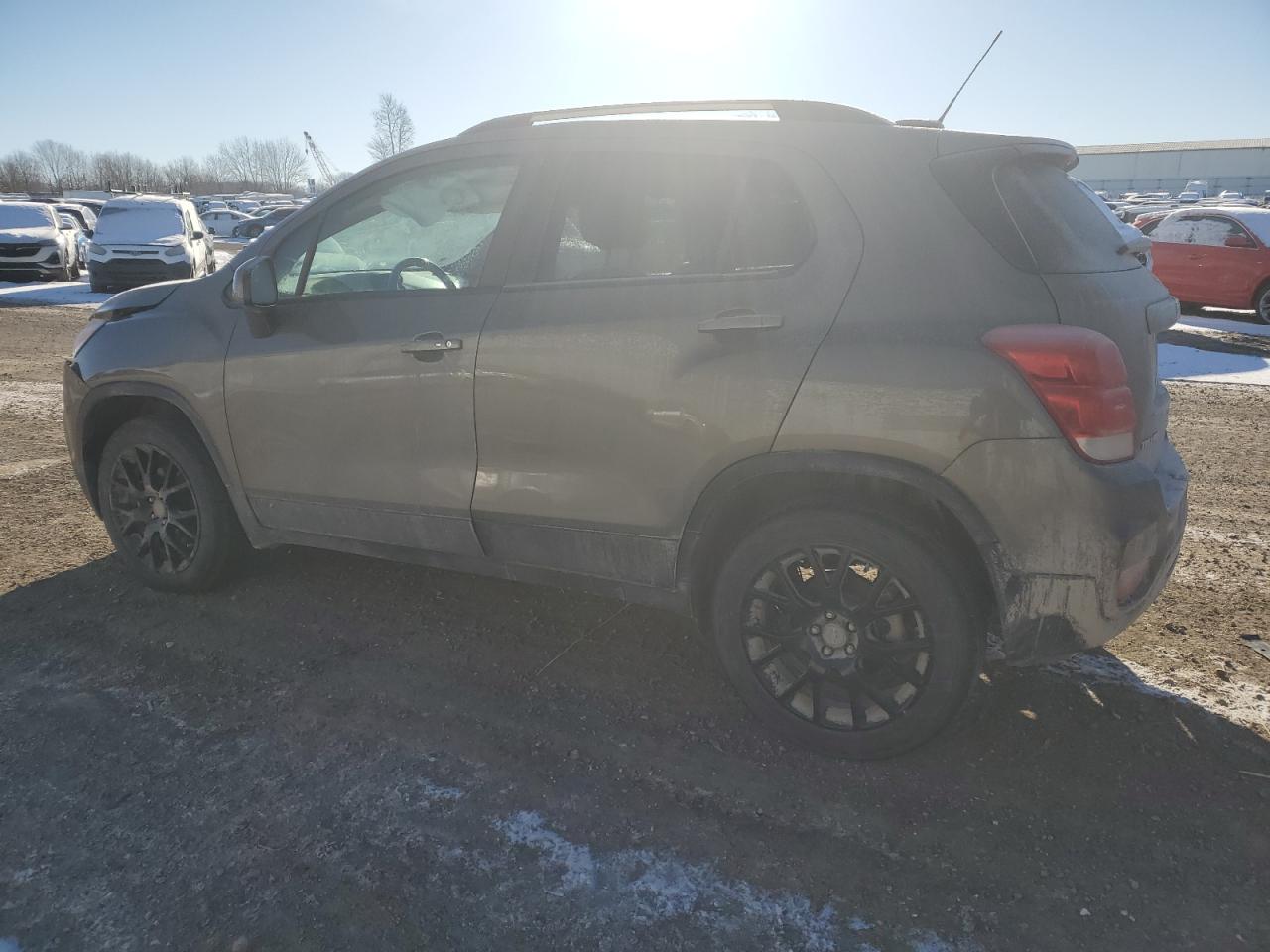 2022 CHEVROLET TRAX 1LT VIN:KL7CJPSM0NB530156