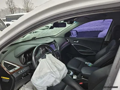 2016 Hyundai Santa FE KMHSU81UBGU656801 VIN:KMHSU81UBGU656801