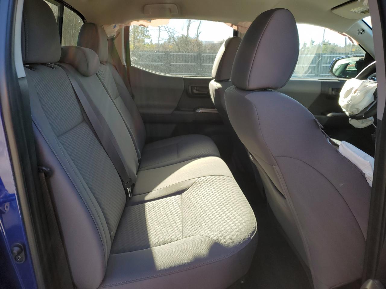 2023 TOYOTA TACOMA DOUBLE CAB VIN:3TYCZ5AN8PT145843