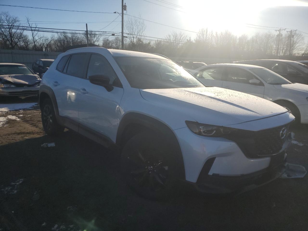 2024 MAZDA CX-50 PREFERRED VIN:7MMVABBM8RN233221