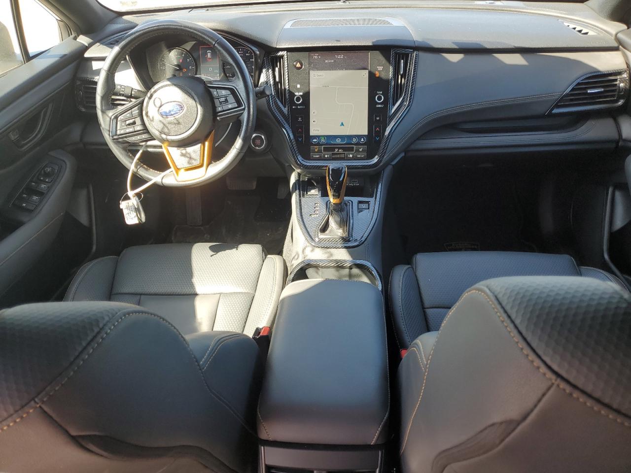 2023 SUBARU OUTBACK WILDERNESS VIN:4S4BTGUD1P3104085