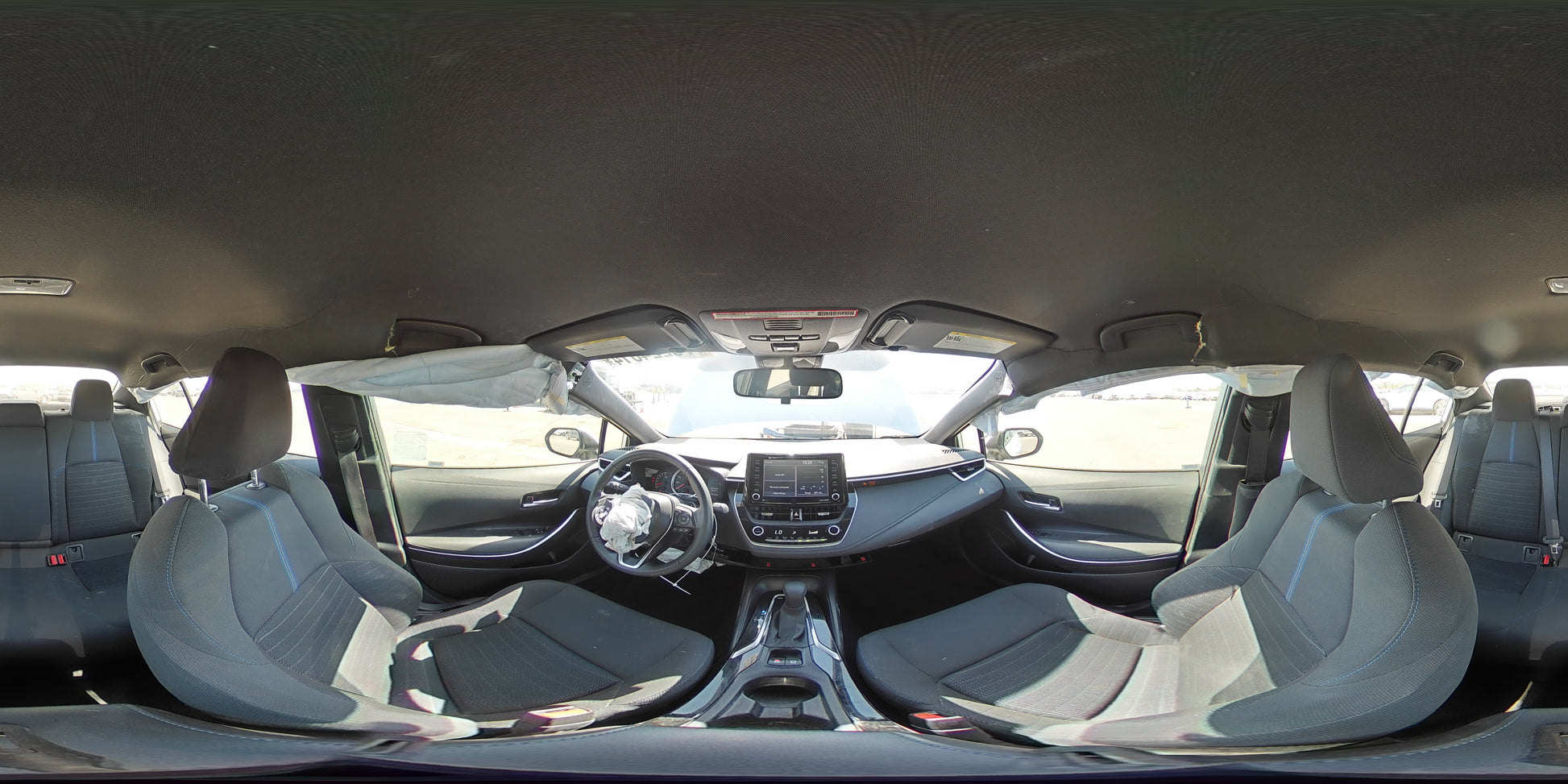 2022 TOYOTA COROLLA SE VIN:JTDS4MCE9N3501244