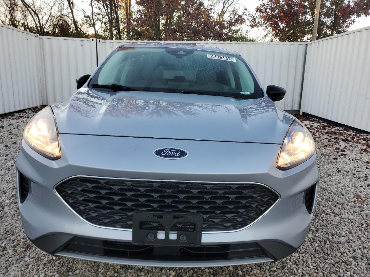 2022 FORD ESCAPE SE VIN:1FMCU0EZ5NUA84403