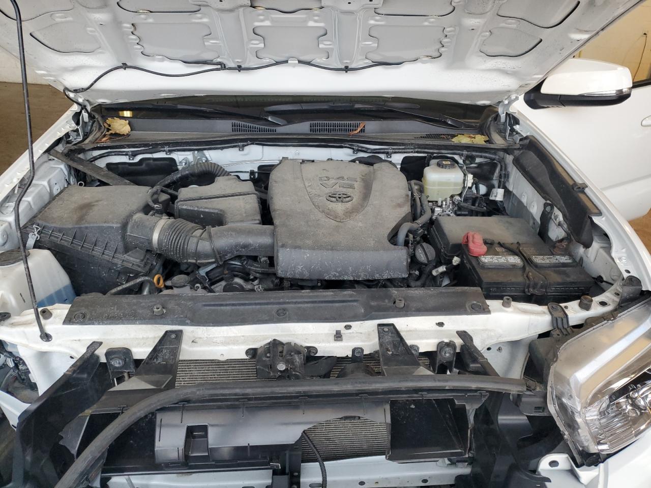 2022 TOYOTA TACOMA DOUBLE CAB VIN:3TMCZ5AN5NM465114