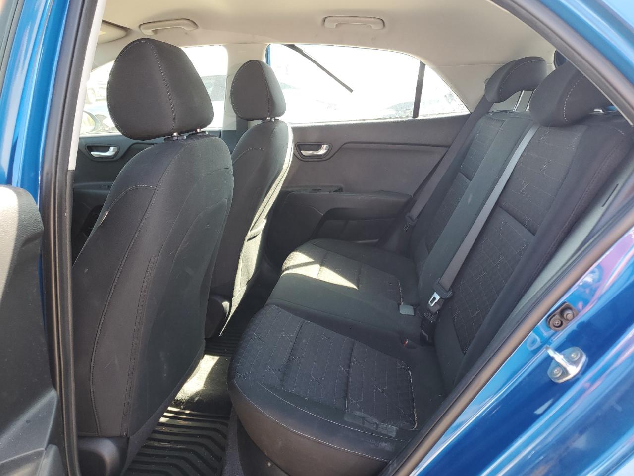 2022 KIA RIO S VIN:3KPA25AD8NE506364