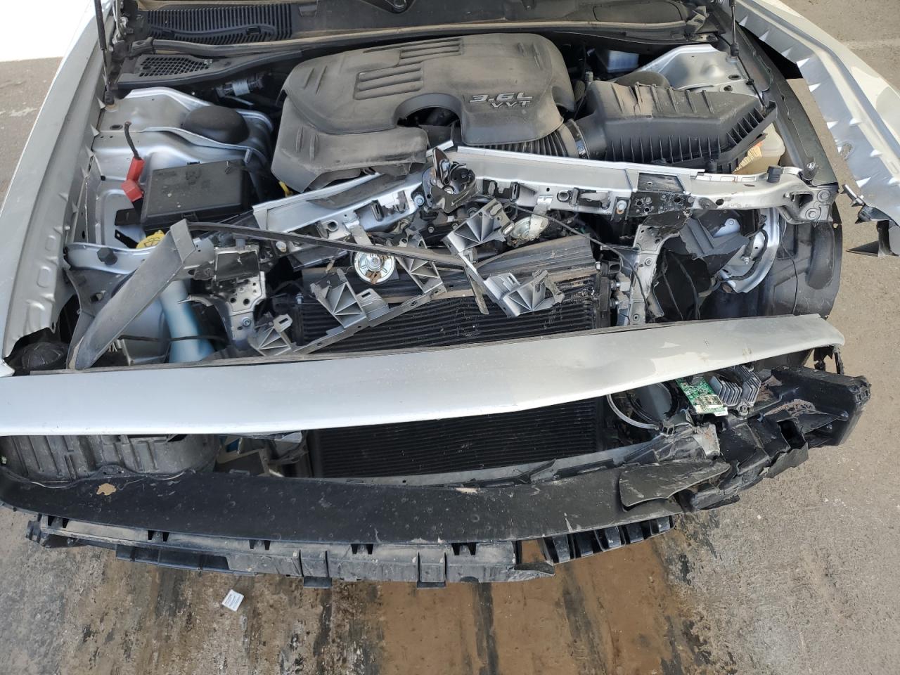 2023 DODGE CHALLENGER SXT VIN:2C3CDZAG6PH525754