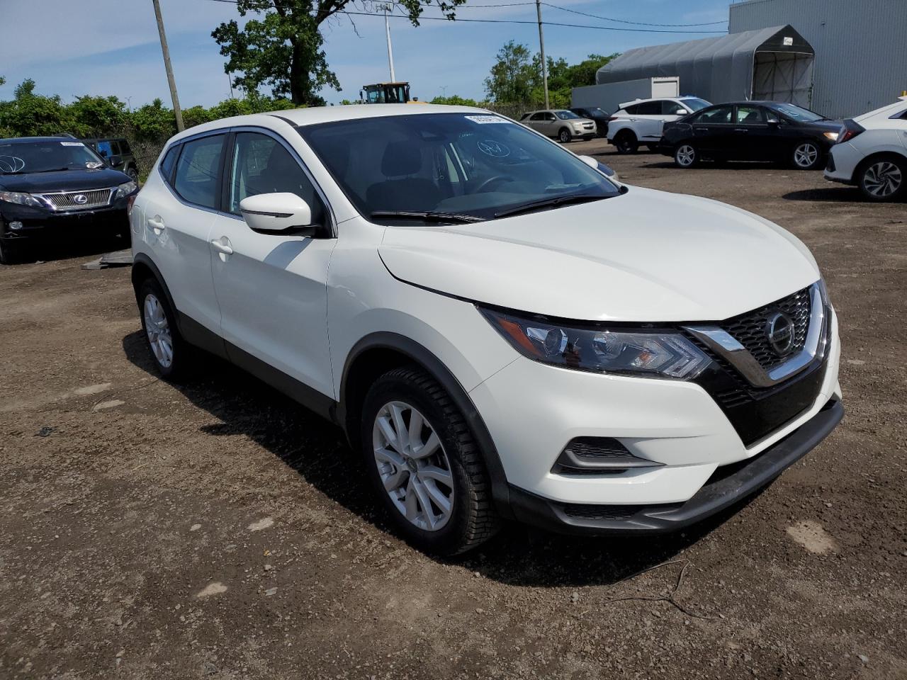 2023 NISSAN QASHQAI S VIN:JN1BJ1AW9PW112725