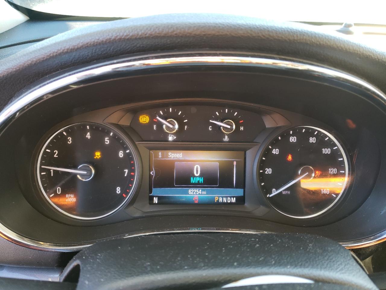 2022 BUICK ENCORE PREFERRED VIN:KL4CJASM6NB550373