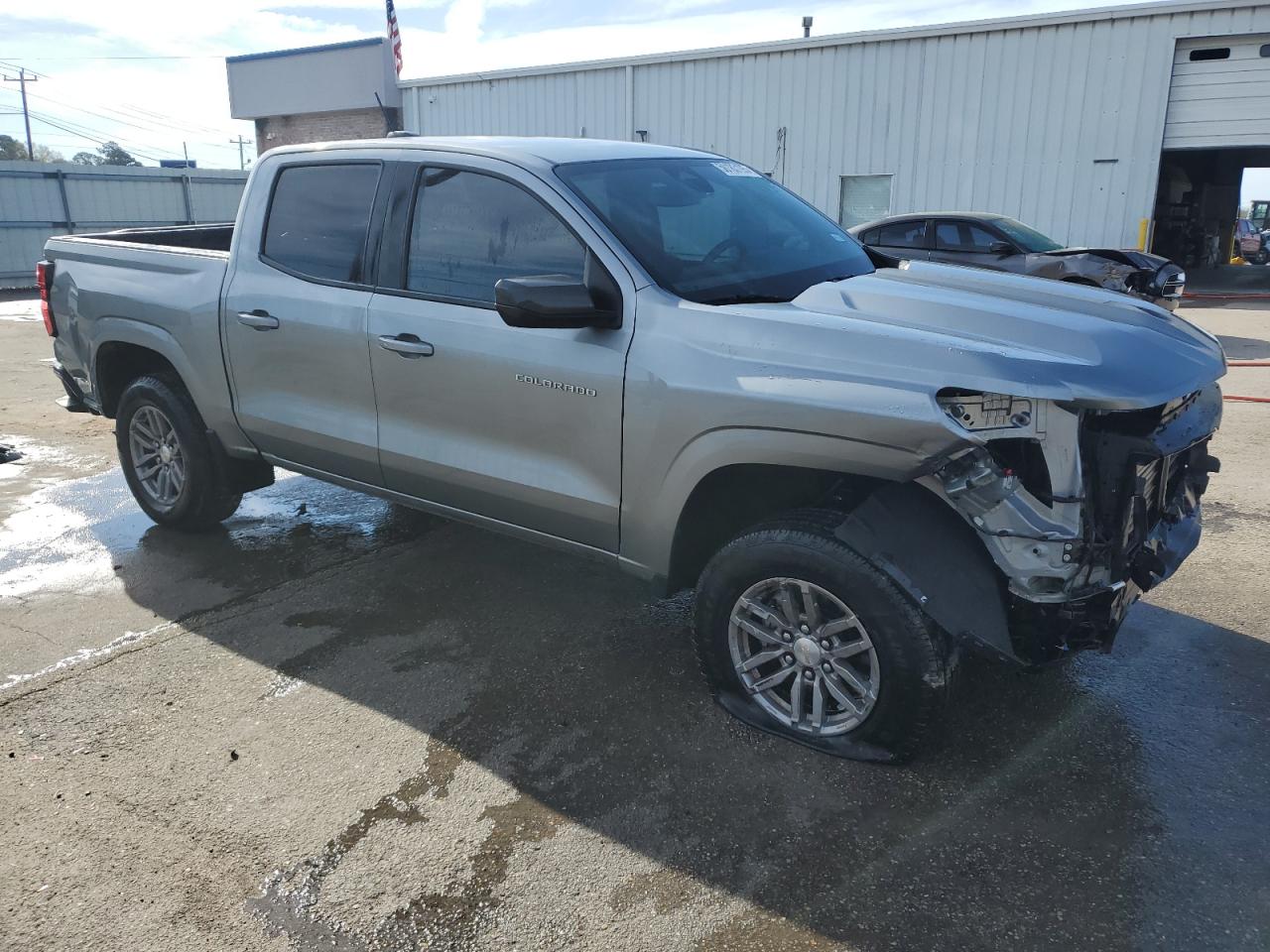 2023 CHEVROLET COLORADO LT VIN:1GCPSCEK9P1133297