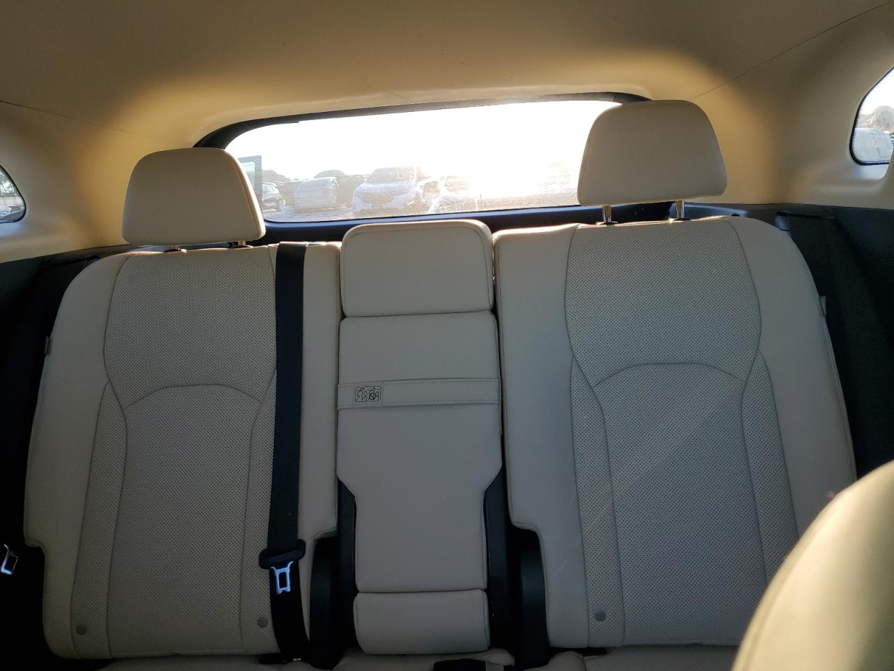 2022 LEXUS RX 350 VIN:2T2HZMAA7NC249282