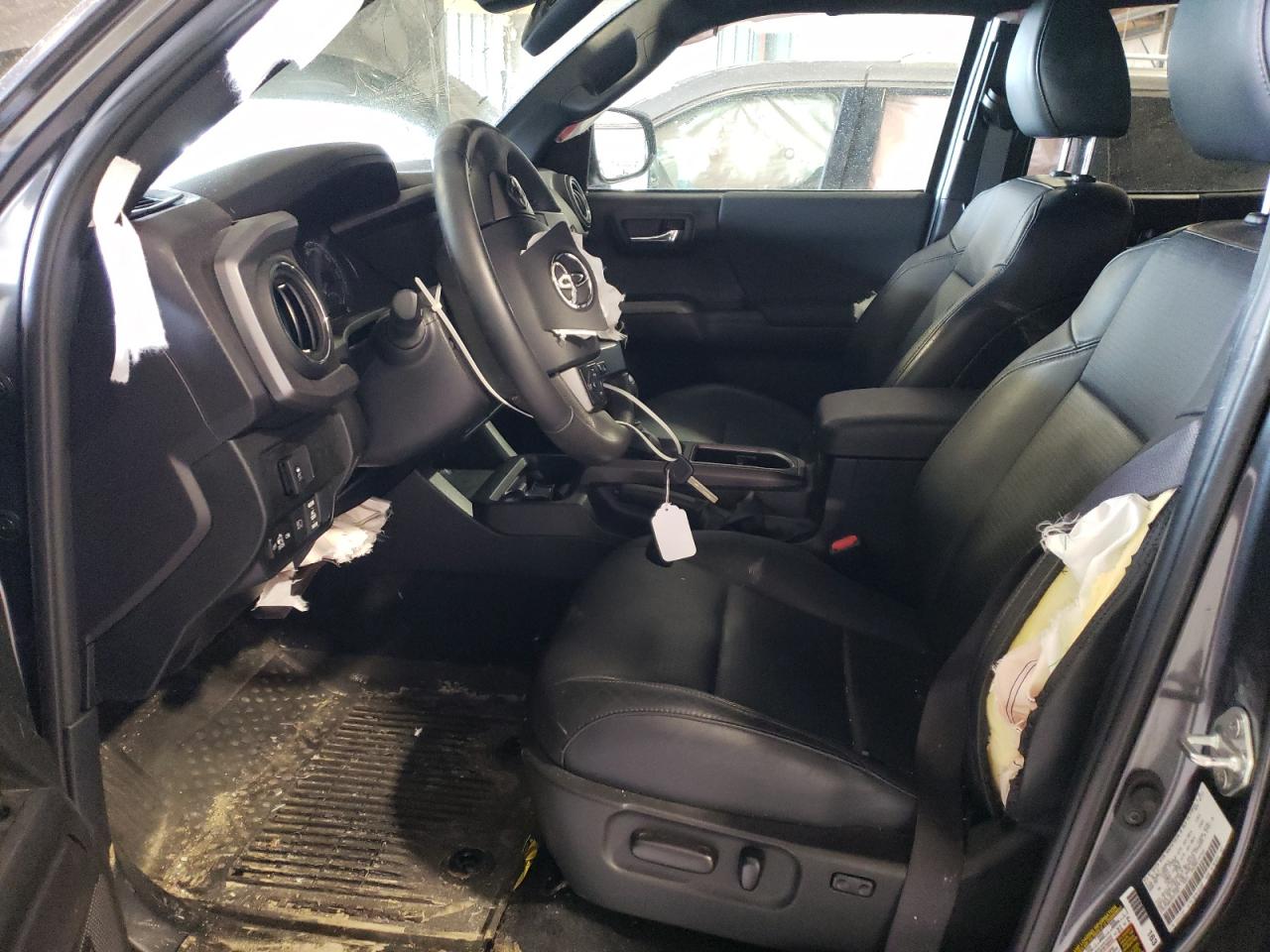 2023 TOYOTA TACOMA DOUBLE CAB VIN:3TMCZ5AN4PM577387