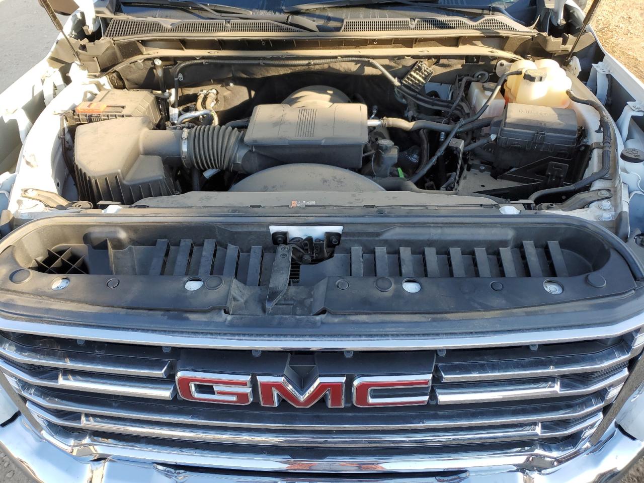 2022 GMC SIERRA K2500 SLT VIN:1GT49NE78NF199135