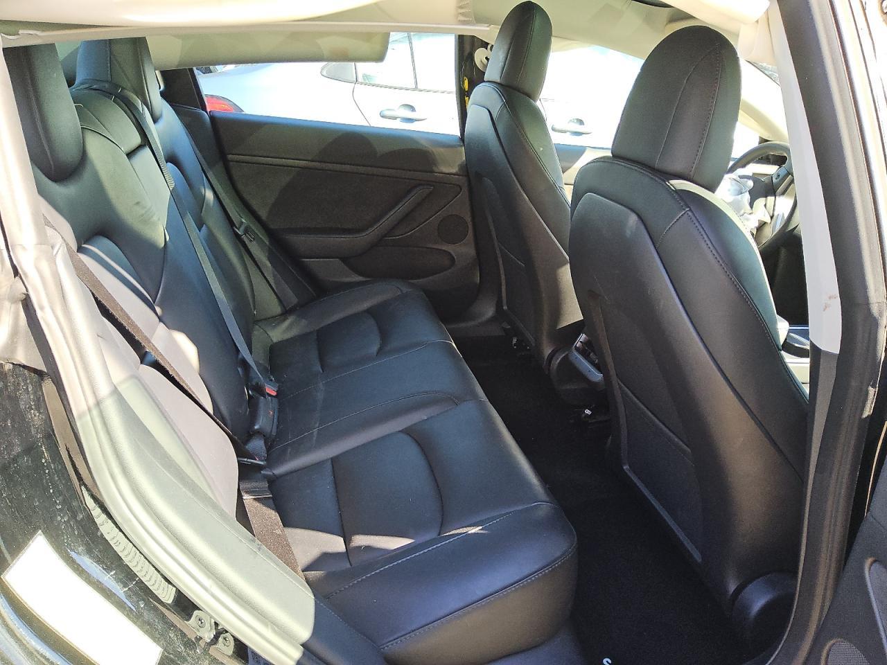 2023 TESLA MODEL 3  VIN:5YJ3E1EAXPF455813