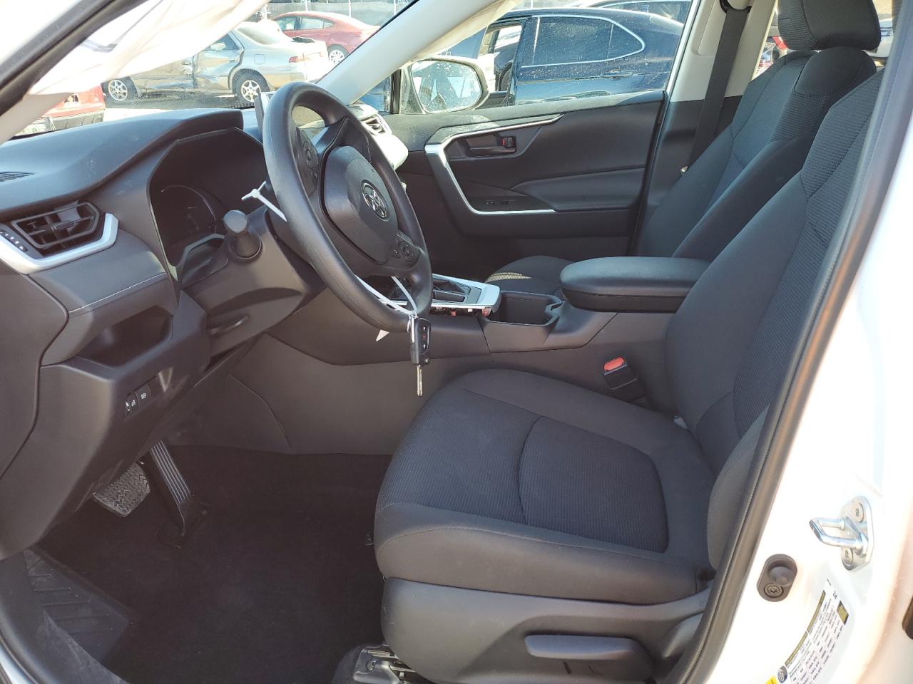 2024 TOYOTA RAV4 LE VIN:2T3K1RFV6RW359634
