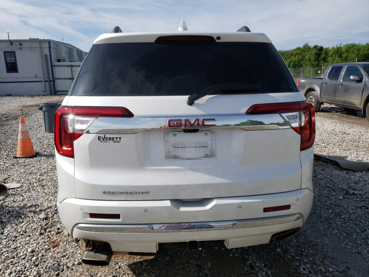 2023 GMC ACADIA DENALI VIN:1GKKNPLS4PZ125285