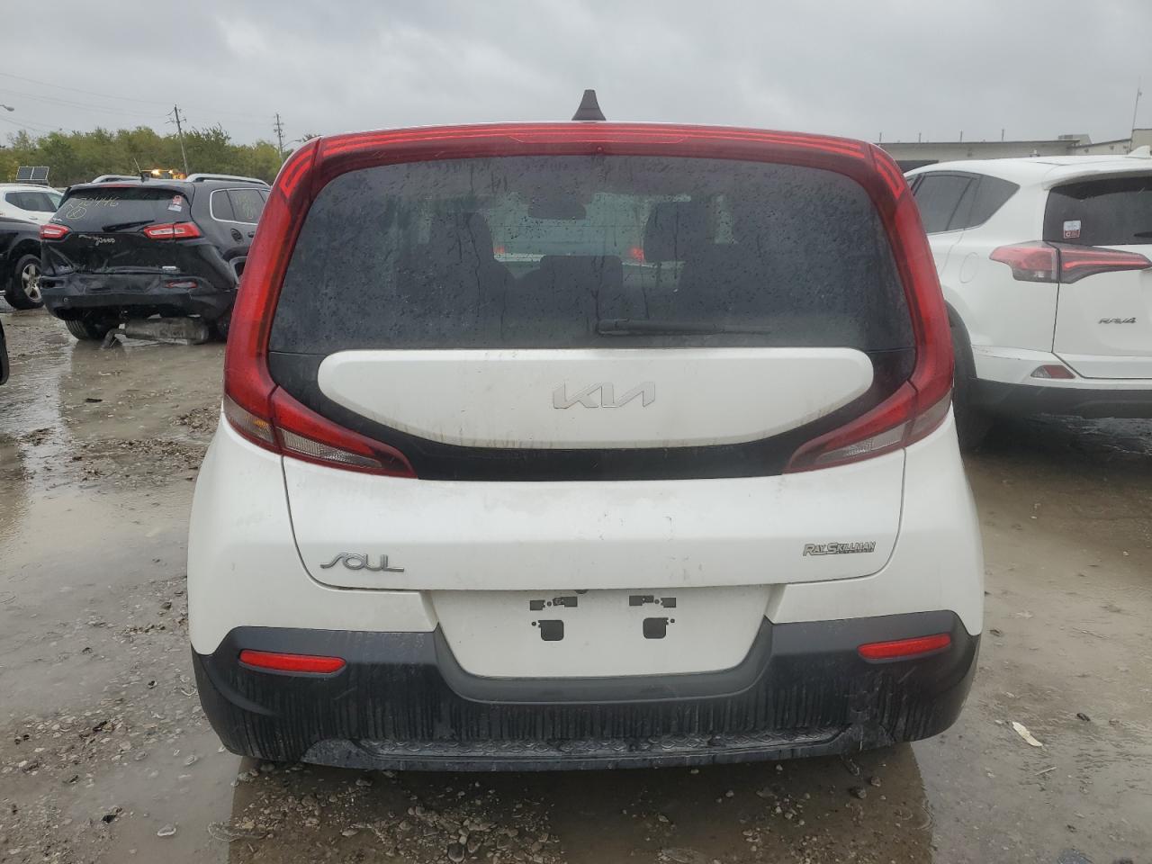 2022 KIA SOUL LX VIN:KNDJ23AU1N7812178