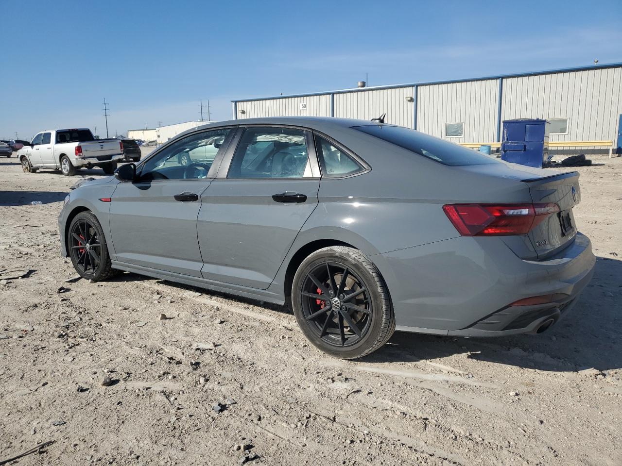 2024 VOLKSWAGEN JETTA 40TH ANNIVERSARY VIN:3VW9T7BU9RM004529