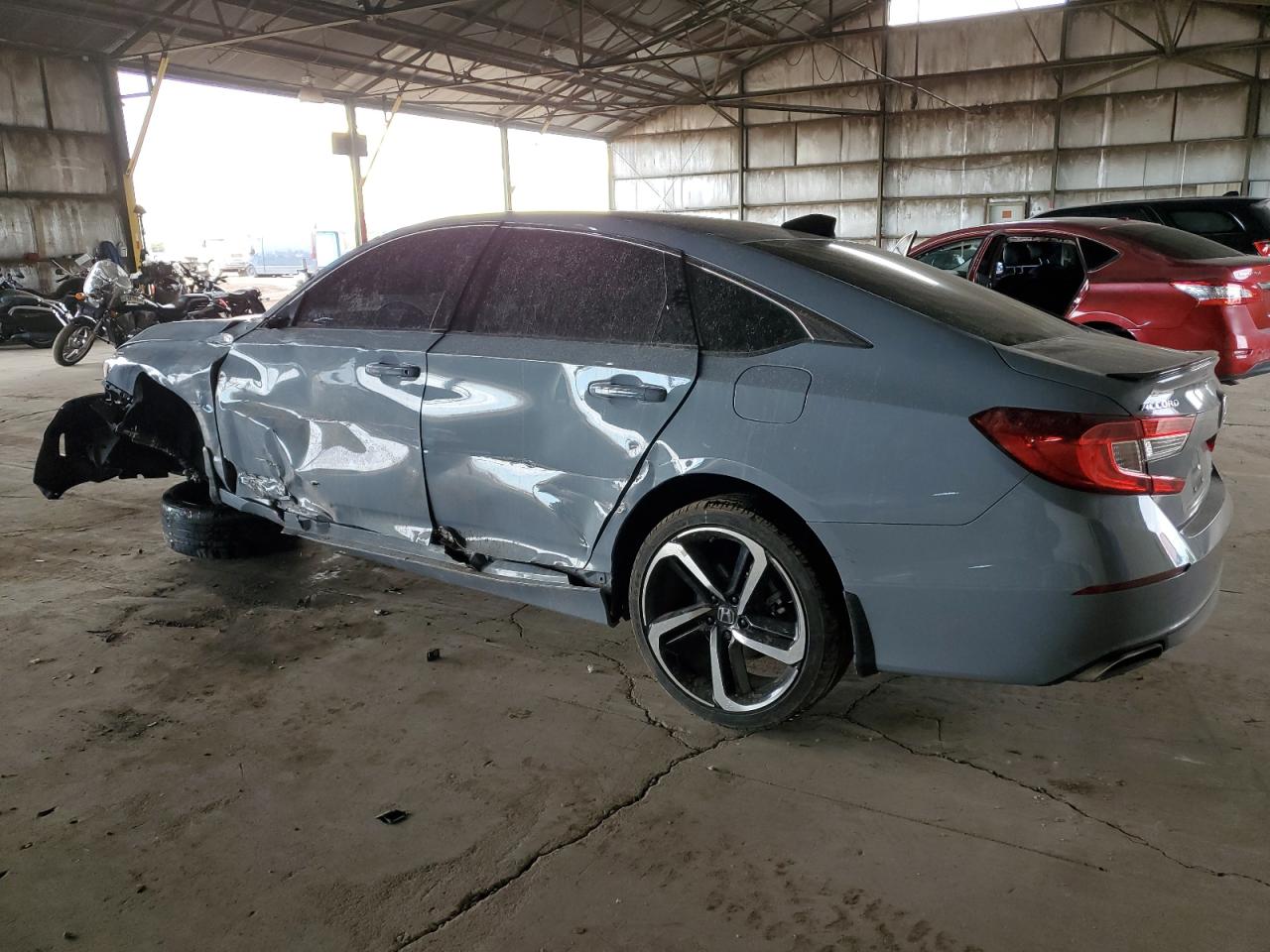 2022 HONDA ACCORD SPORT SE VIN:1HGCV1F42NA006416