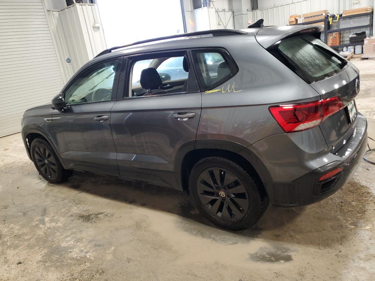 2024 VOLKSWAGEN TAOS S VIN:3VV5X7B28RM103591