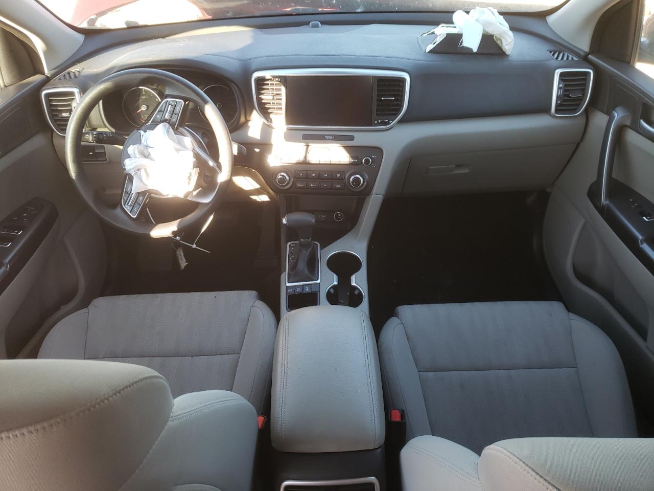 2022 KIA SPORTAGE LX VIN:KNDPMCAC8N7013705