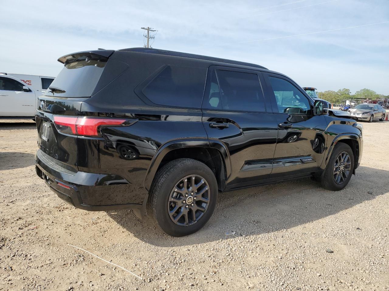 2023 TOYOTA SEQUOIA SR5 VIN:7SVAAABA9PX019103