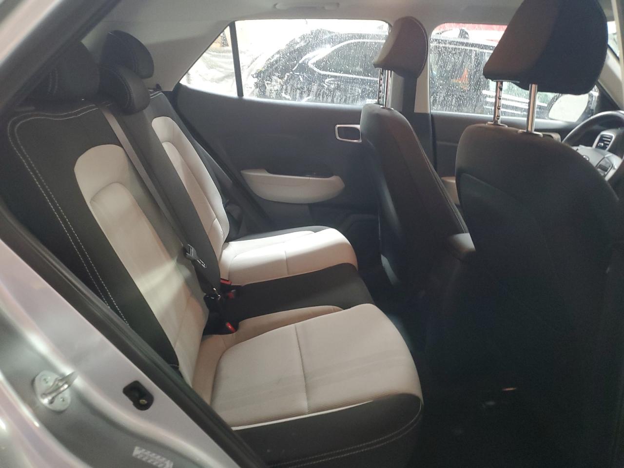 2023 HYUNDAI VENUE SEL VIN:KMHRC8A34PU223050