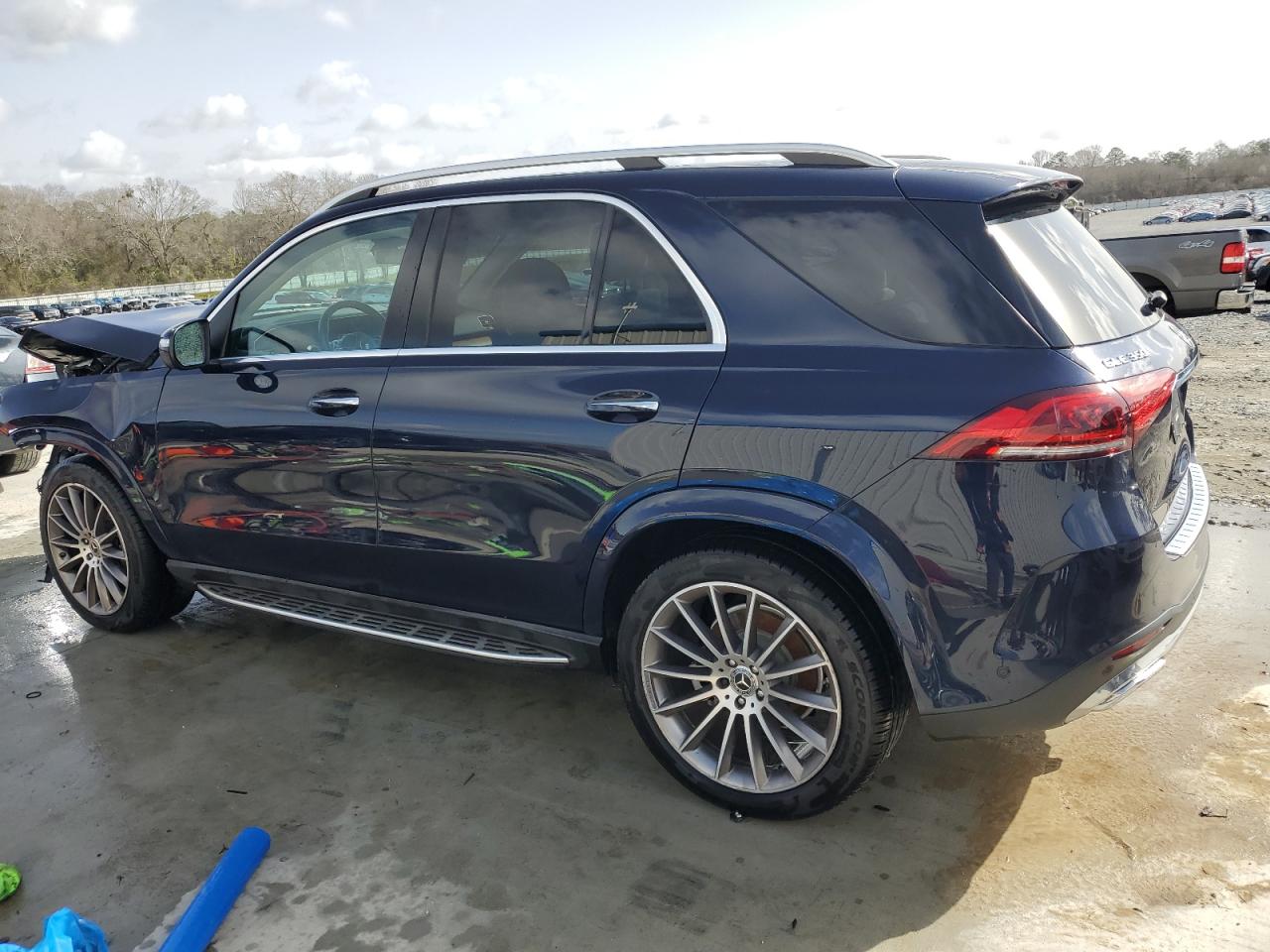 2022 MERCEDES-BENZ GLE 350 4MATIC VIN:4JGFB4KB6NA676167