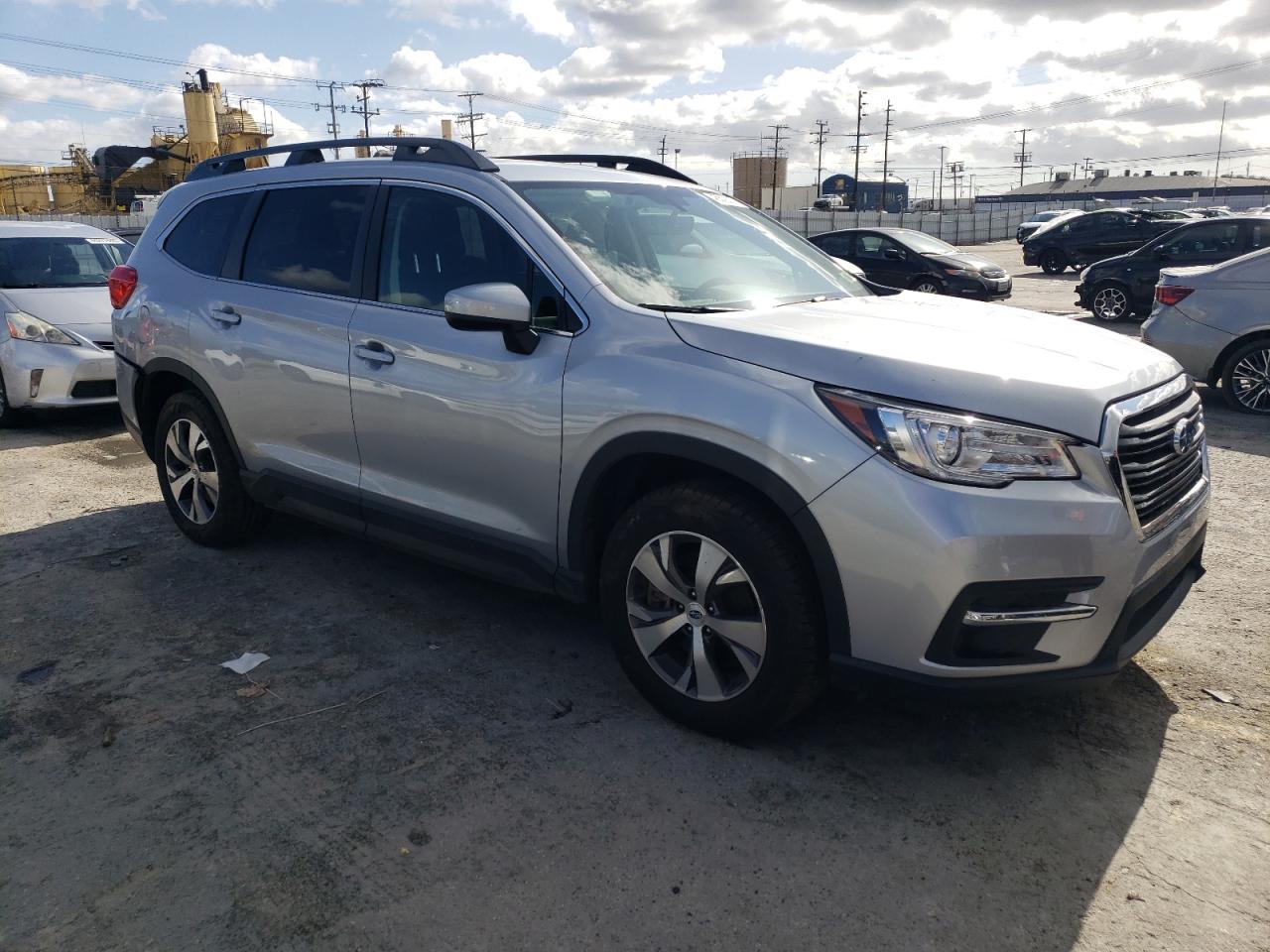 2022 SUBARU ASCENT PREMIUM VIN:4S4WMACD4N3406903